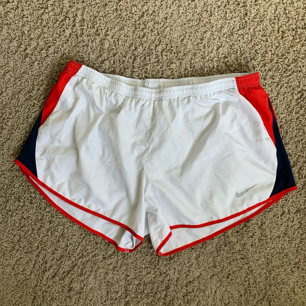 Nike Dri-FIT lined running shorts size 2XL